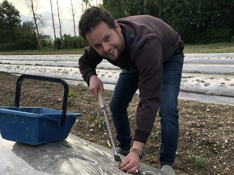Producteurs de l'aube portrait